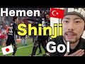 ベシクタシュ、香川真司！トルコでの新チャント解説・日本語訳！