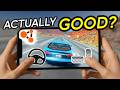 How Good Can Mobile BeamNG Clones Get 