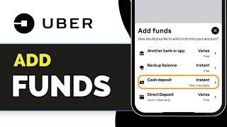 How To Add Funds To Uber Account (Easy Guide 2026) | Uber Wallet Top Up & Payment Method Setup