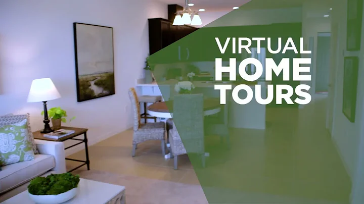 Virtually Yours, Tour the Lindsey II Model in Avalonia, Viera, Florida