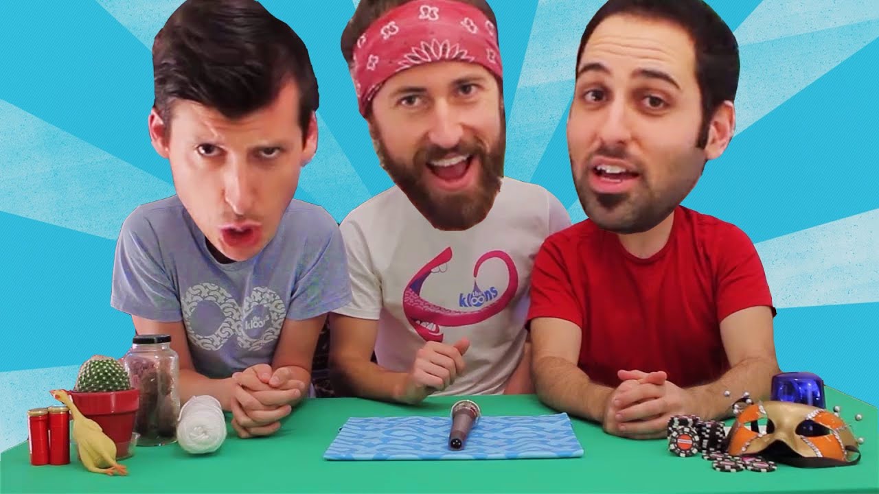 Do You Exist? {The Kloons}