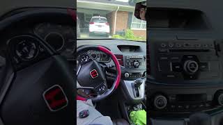 2012 Honda CRV