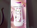 Dove Garden 🫖Tea Party Collection #dove #bodycare #bodywash