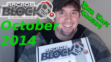 Arcade Block - October 2014