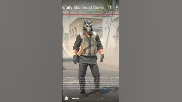 THE BLOODY DARRYL AGENTS IN CS2 💀🔥 - CHOOSE YOUR FIGHTER 🥊