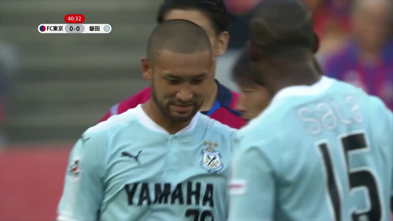 J1第28節 vsFC東京