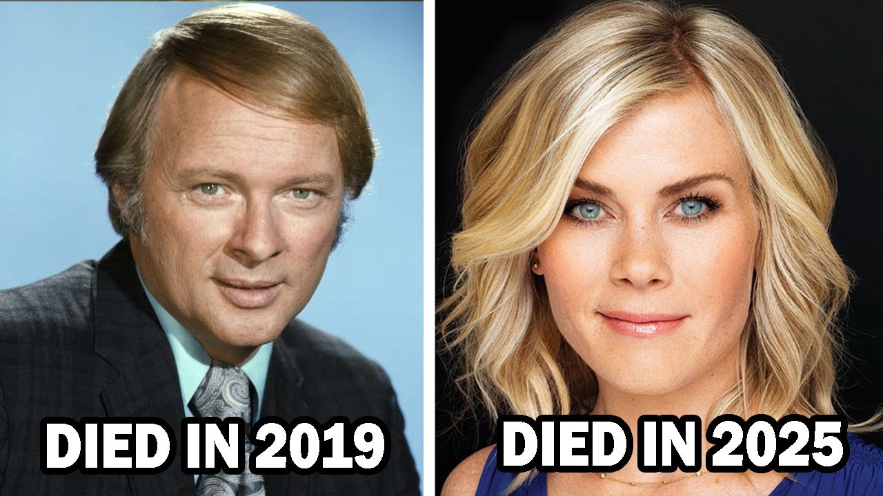 21 Days of Our Lives Actors, Who Have Passed Away