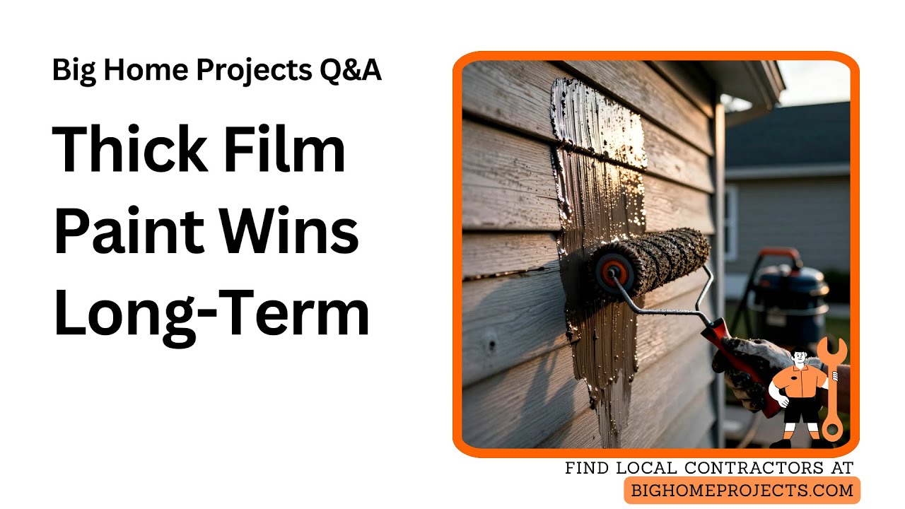 Thick-Film Acrylics Fluoropolymer Metal Coating Guide