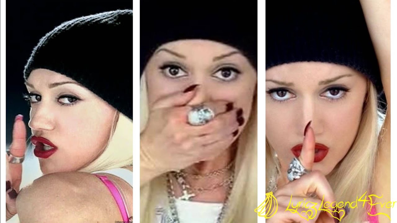 Gwen Stefani Hollaback Girl [LEGEND4EVER VERSION/MIX] YouTube
