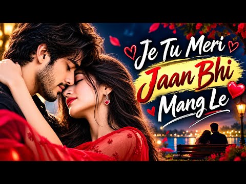 Je Tu Meri Jaan❤️Bhi Mang Le | O Sanam | Akhil Sachdeva | Romantic Love Song | Heart Touching Lyrics