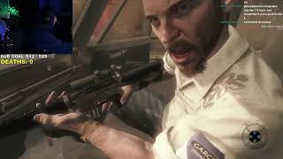 LIVE 🔴 BLACK OPS 1 CAMPAIGN (HARDEST DIFFICULTY)