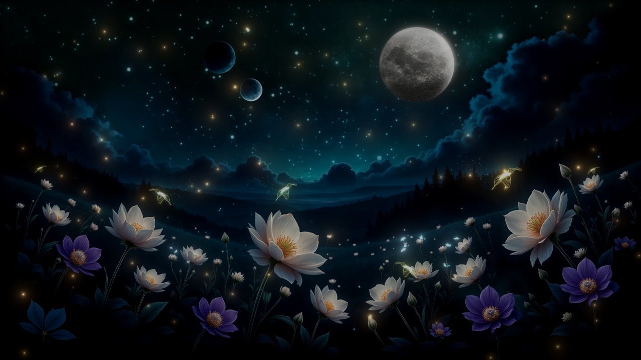 Мгновенное Засыпание | Успокаивающая Музыка Для Глубокого Сна | Снимает Стресс, Тревогу И Депресс...