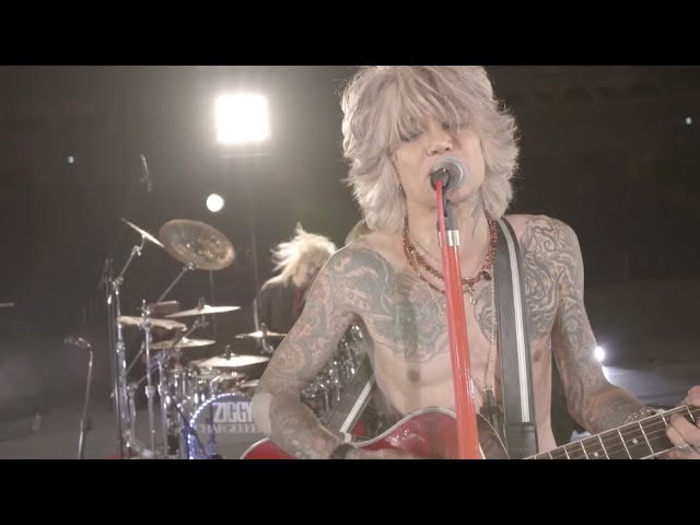 ZIGGY 2DVD「LIVE 2017」(Official Trailer) 2018.04.25 リリース