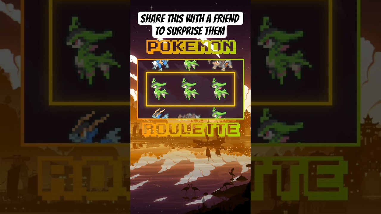 Share this with a friend to surprise them. 