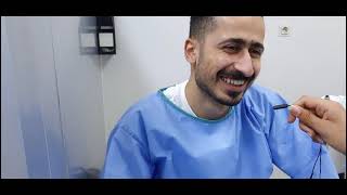 فيديو مقابلات طلاب طب الاسنان دفعة 2017