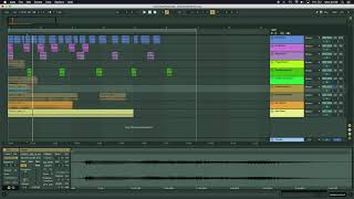 Submerge Labs 3: Audio Design for Visual Media – Workshop Part 1 - D.A.W Processing by Jasz Pike