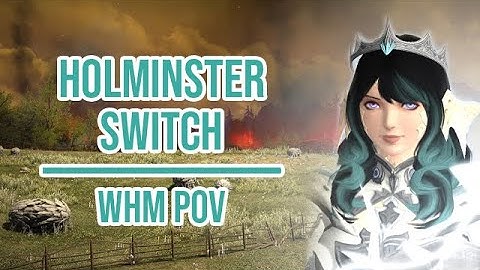 Holminster Switch Lv.71 | WHM POV
