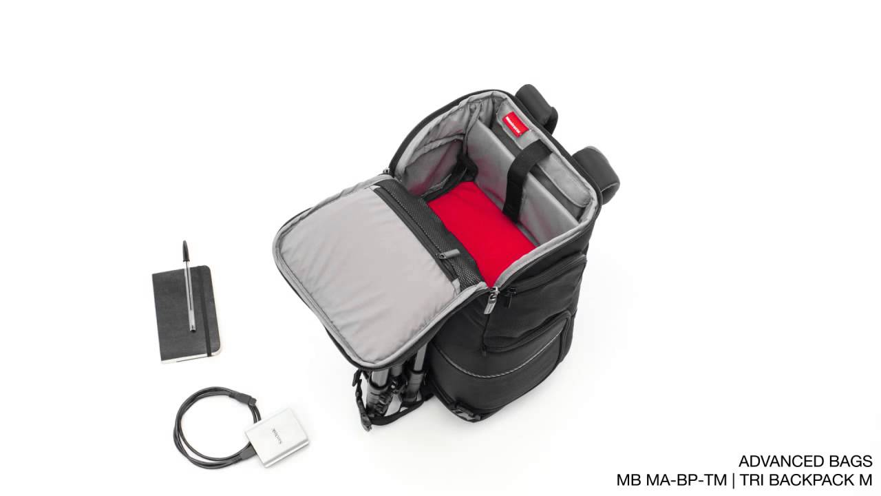 Manfrotto Advanced Bags Tri Backpack M