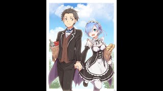 Rem x Subaru _ Re:Zero -- Dark Side --
