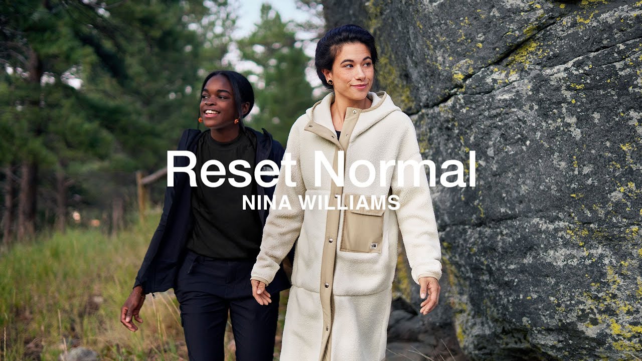 Reset Normal: Nina Williams | The North Face - YouTube