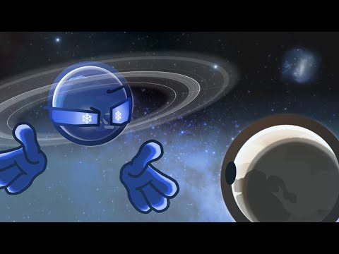Pluto and Neptune have a Slightly Minor Conversation (A PR/Nominal Dingus Parody)
