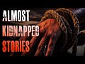 5 TRUE Scary Almost Kidnapped Horror Stories | True Scary Stories