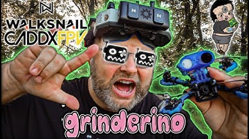Grinderino 3.5" Walksnail HD Nano Kit V3 How To Build / Firmware / Betaflight / FULL Review!