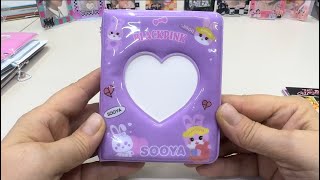 Blackpink Jisoo Sooya Mini Album Binder İnceleme