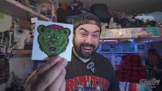 Bear quartz haul 710