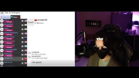 Trolling People in Chat Rooms