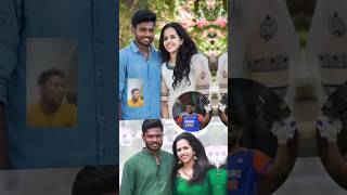 संजू सैमसंग की पत्नी ने कहा Hardik Pandya Sony Sports Network Shakir Raja KL Rahul @हाइलाइट