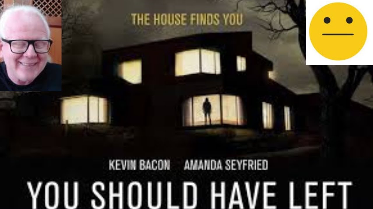 Crítica do filme Você Deveria Ter Partido/You Should Have Left (Star +) YouTube Crítica do filme Você Deveria Ter Partido/You Should Have Left (Star +) YouTube