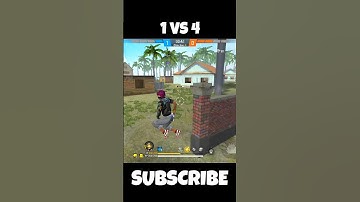 1 Vs 4 Clutch🤯 Wait For End🎯 #shortsfeed #tgrnrz #tondegamer #deepexff