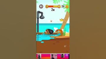 playing race with sausage Thor #race #calm #fast #runsausagerun #shorts