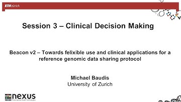 PHT 2020 - Talk - Michael Baudis (UZH)