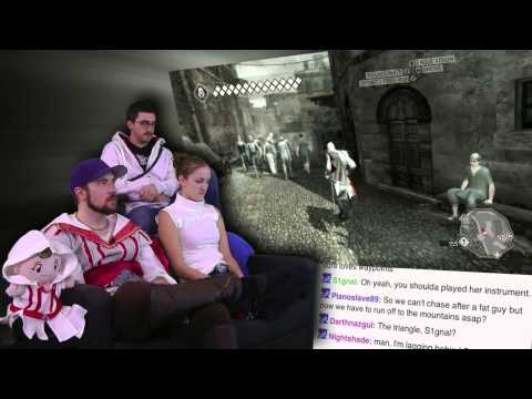 Man Hunt! - Assassin's Creed II is AWESOME! - Part 34 - Man Hunt! - Assassin's Creed II is AWESOME! - Part 34