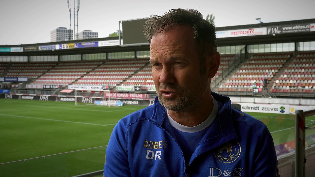 Dolf Roks Dolf Roks: 'Het was een mooi seizoen' - YouTube