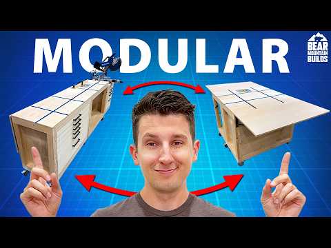 Modular Shop System | For Small Shops