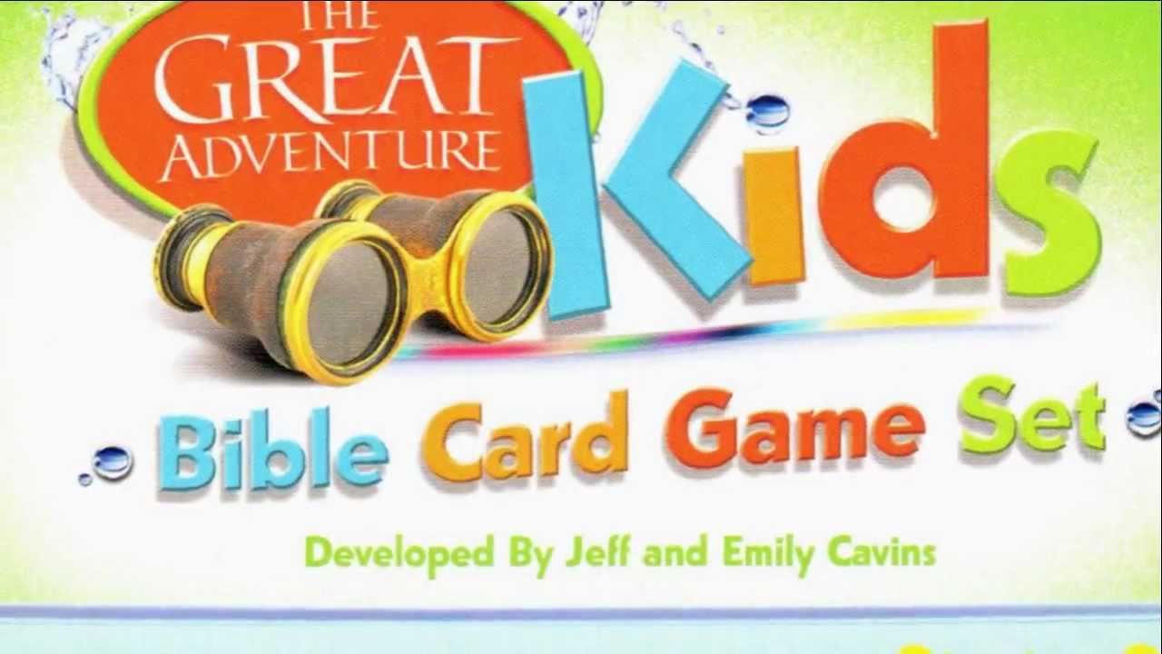 Great Adventure Kids Pack The Catholic Company Youtube