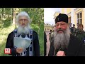 Митрополит о скандале со схиигуменом Сергием: надо покаяться либо порвать с РПЦ