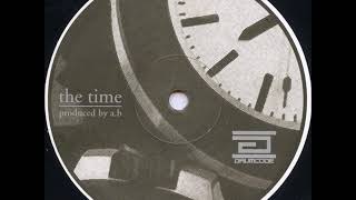 Adam Beyer - A2 - Untitled