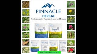 Pinnacle Cleanseu Herbal Detox Tea