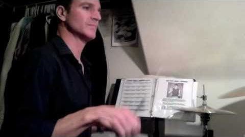 Metered Single Strokes  w/accents