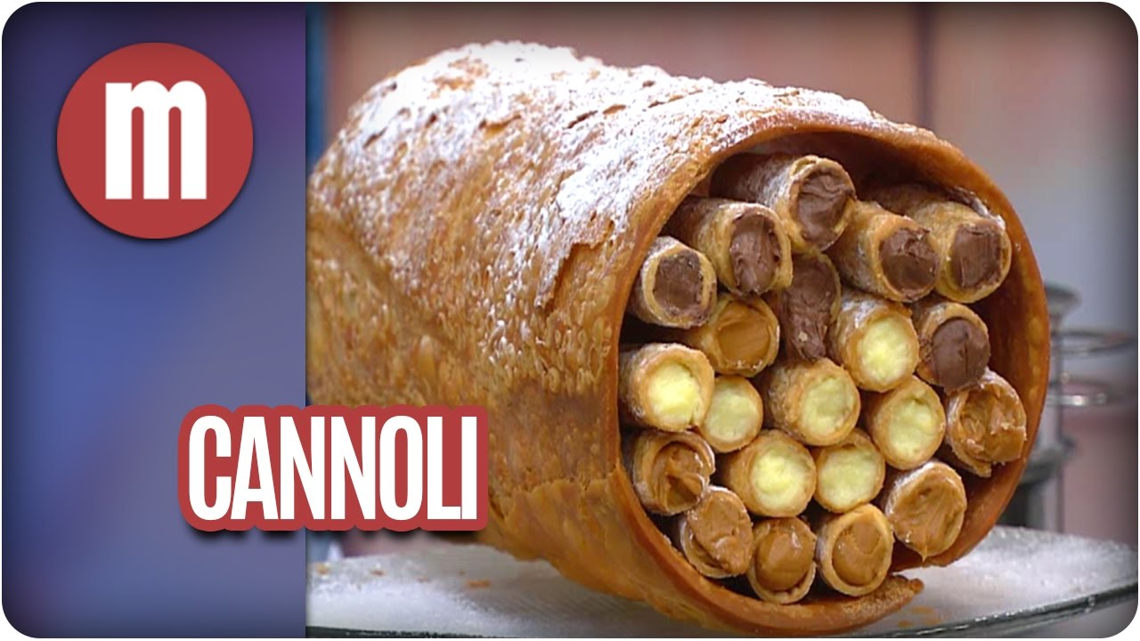 Cannoli - Mulheres (04/11/16)