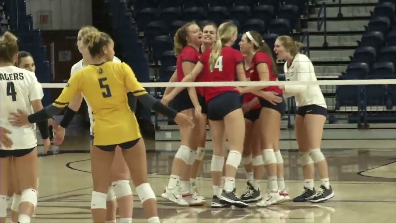 WATCH: VB: Murray State vs Samford Highlights