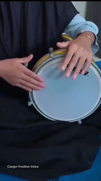 Tutorial Belajar Marawis | Tutorial Pukulan Dumbuk Jaipe dasar #shorts #fyp