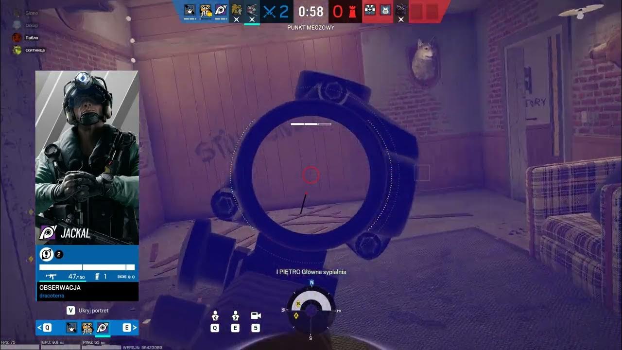 Menel is best r6 player YouTube