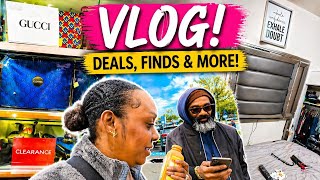 NYC Soft Life Vlog: Fixing My Bed Leather | Trader Joe’s | Saks Of Fifth | HomeGoods screenshot 4