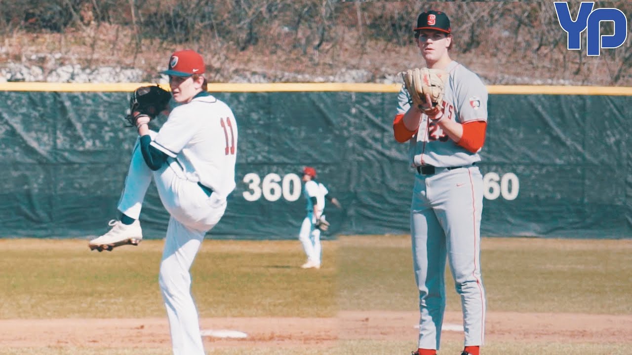 ACC Matchup! Boston College Commit vs. Notre Dame Commit