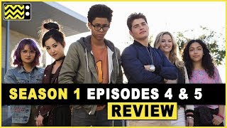 Runaways Season 1 Episodes 4 & 5 Review w/ Angel Parker | AfterBuzz TC